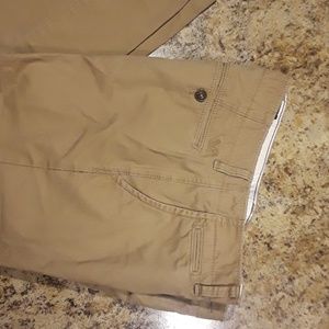 Men's khakis